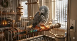 bird-cage-thermal-regulation-perch
