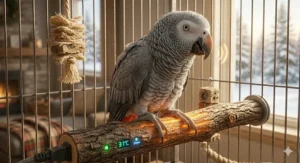 energy-efficient-heated-perch-birds