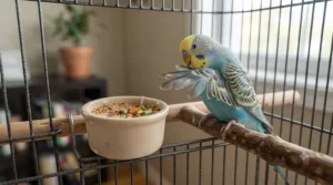 Comparison of top-rated, safe pellets for budgies available in Canada.